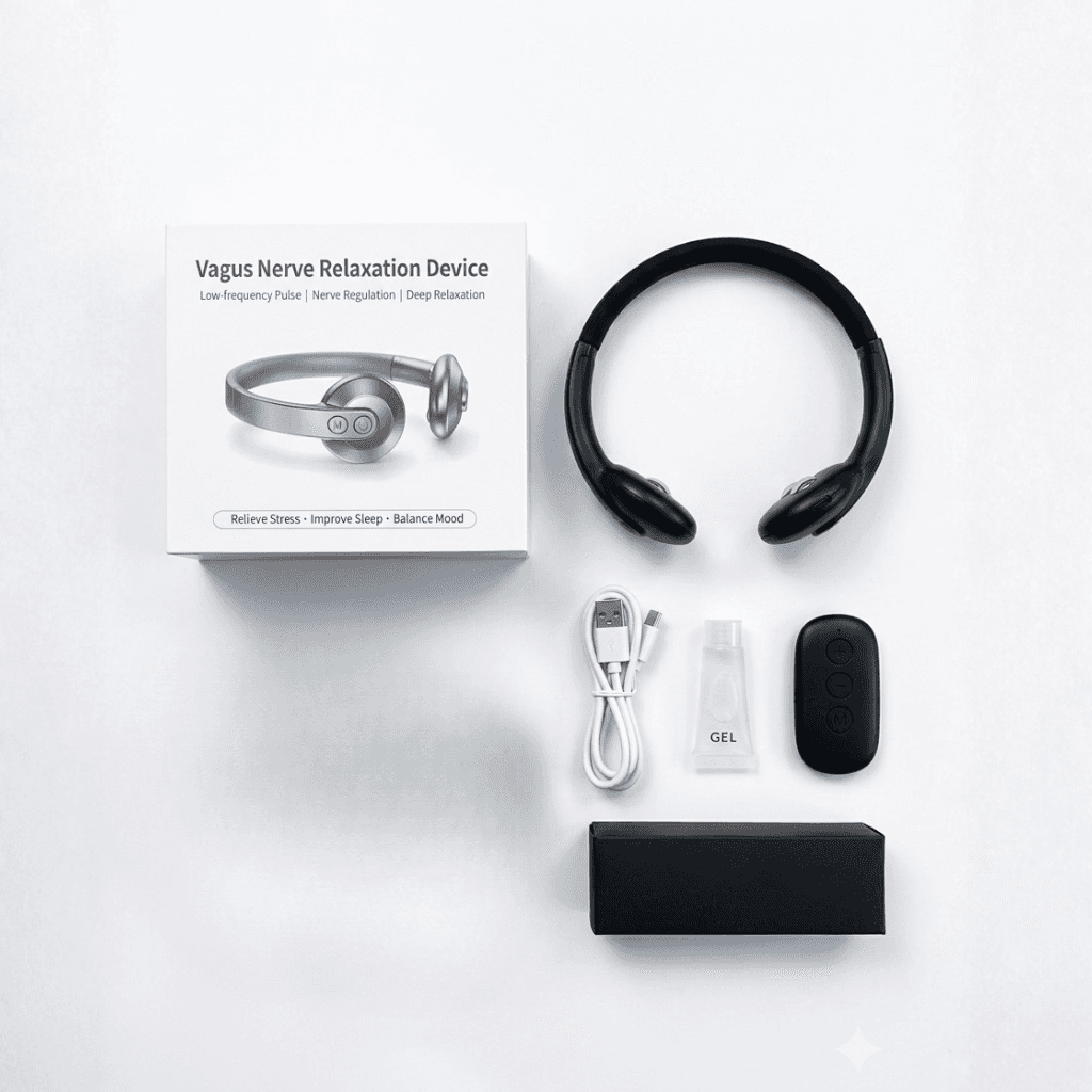 GoodStim stymulator nerwu błędnego — widok 2