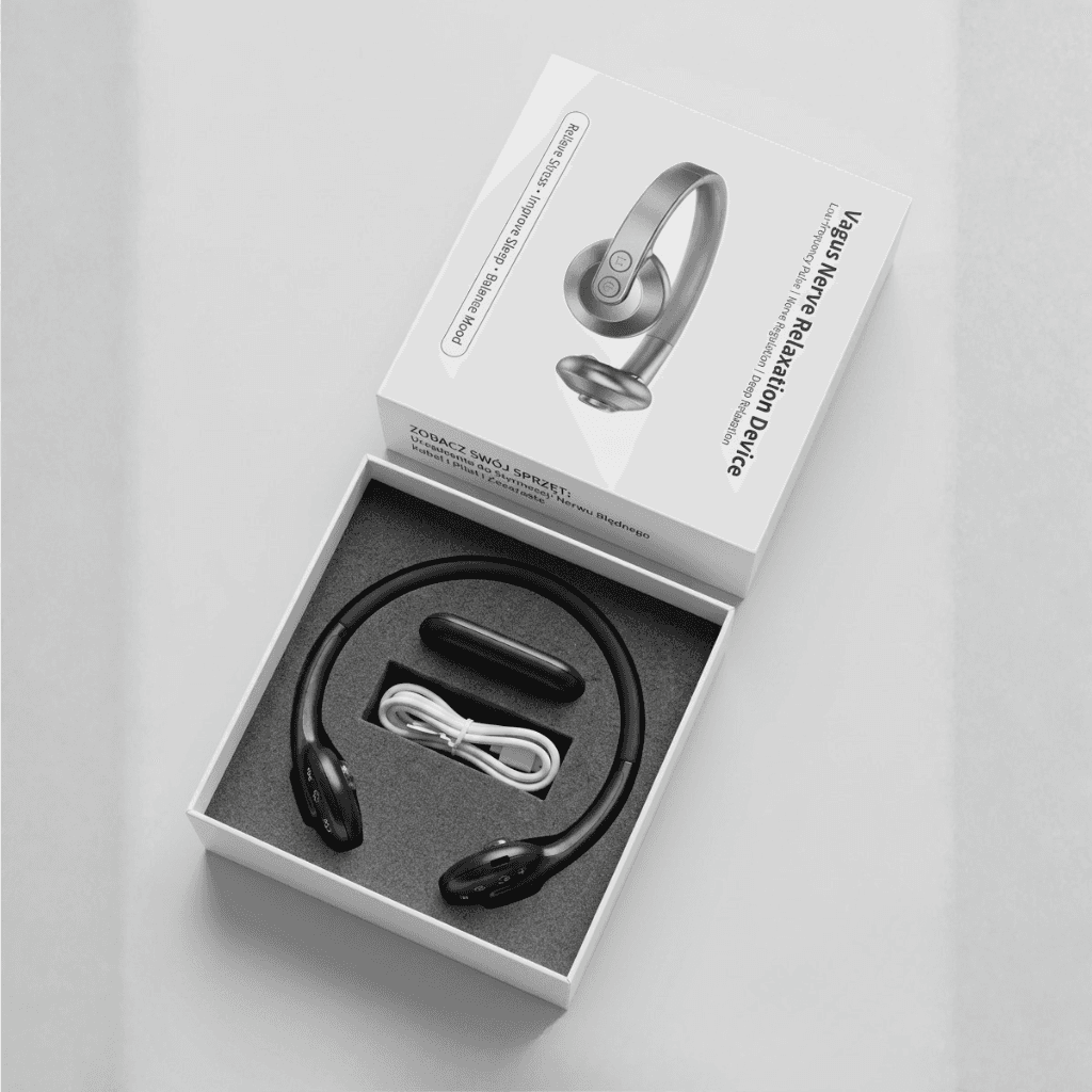 GoodStim stymulator nerwu błędnego — widok 3
